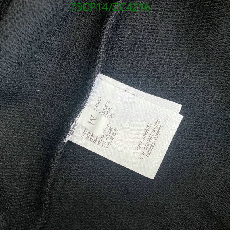Clothing-Balenciaga, Code: ZC4216,$: 75USD