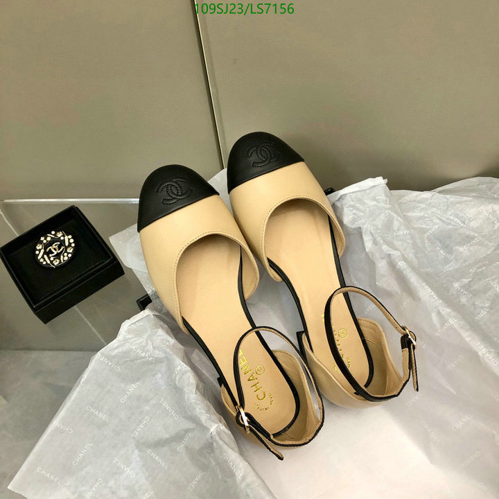 Women Shoes-Chanel,Code: LS7156,$: 109USD