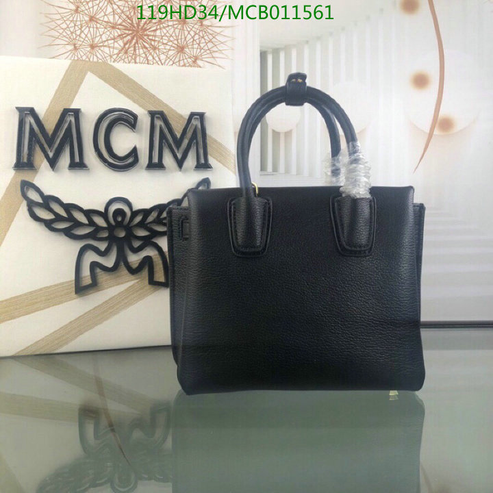 MCM Bag-(Mirror)-Diagonal-,Code: MCB011562,$:119USD