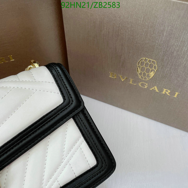 Bvlgari Bag-(4A)-Serpenti Forever,Code: ZB2583,$: 92USD