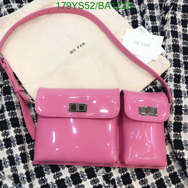 BY FAR Bag-(4A)-Handbag-,Code: BA1228,$:179USD