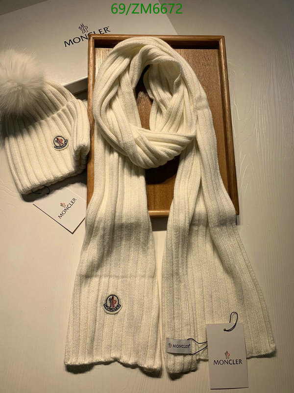 Scarf-Moncler, Code: ZM6672,$: 69USD