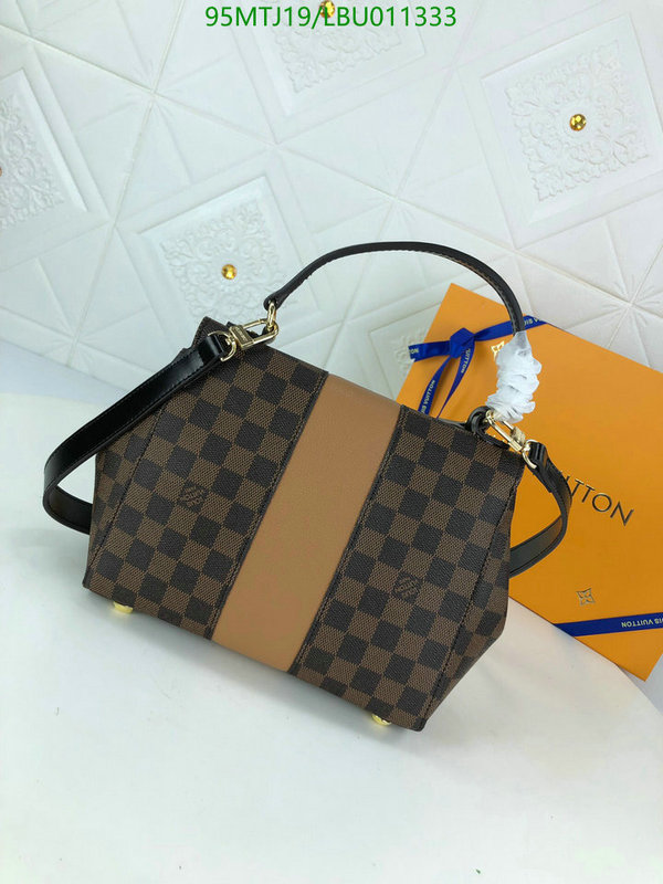 LV Bags-(4A)-Handbag Collection-,Code: LBU011333,$: 95USD