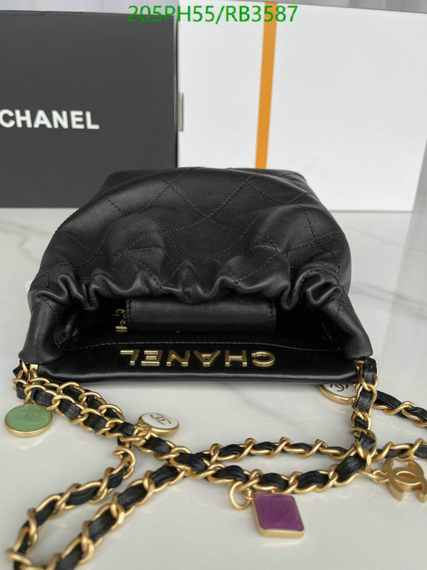 Chanel Bags -(Mirror)-Diagonal-,Code: RB3587,$: 205USD