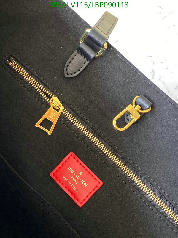 LV Bags-(Mirror)-Handbag-,Code: LBP090113,$:389USD