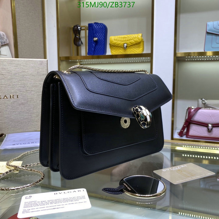 Bvlgari Bag-(Mirror)-Serpenti Forever,Code: ZB3737,$: 315USD