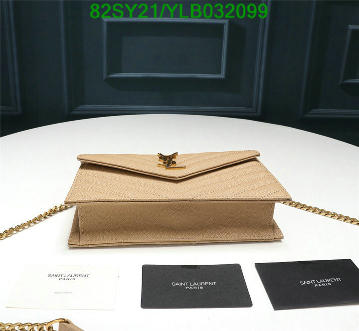 YSL Bag-(4A)-LouLou Series,Code: YLB032099,$: 82USD