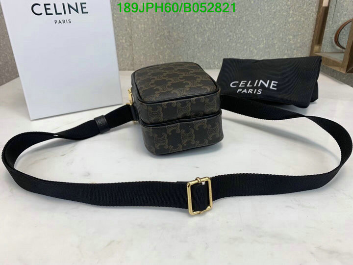 Celine Bag-(Mirror)-Diagonal-,Code: B052821,$: 189USD