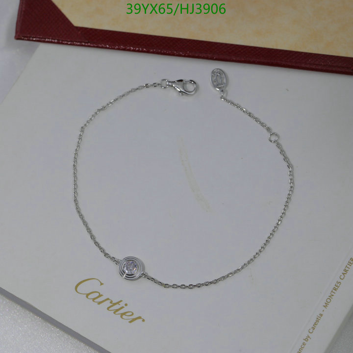 Jewelry-Cartier, Code: HJ3906,$: 39USD