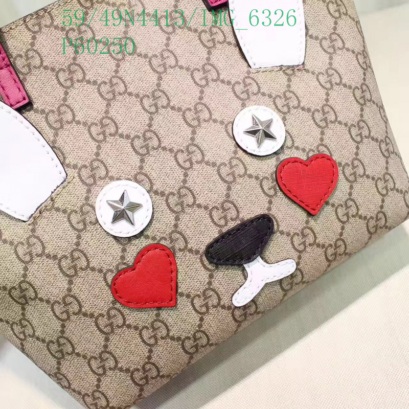 Gucci Bag-(4A)-Handbag-,Code: GGB120530,$: 59USD