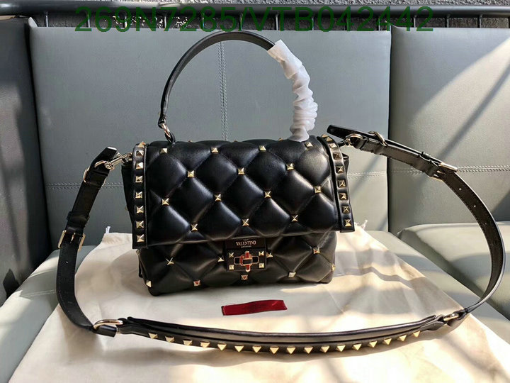 Valentino Bag-(Mirror)-Diagonal-,Code: VTB042442,$:269USD