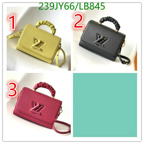 LV Bags-(Mirror)-Pochette MTis-Twist-,Code: LB845,$: 239USD