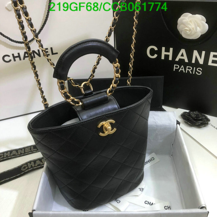 Chanel Bags -(Mirror)-Diagonal-,Code: CCB061774,$: 219USD