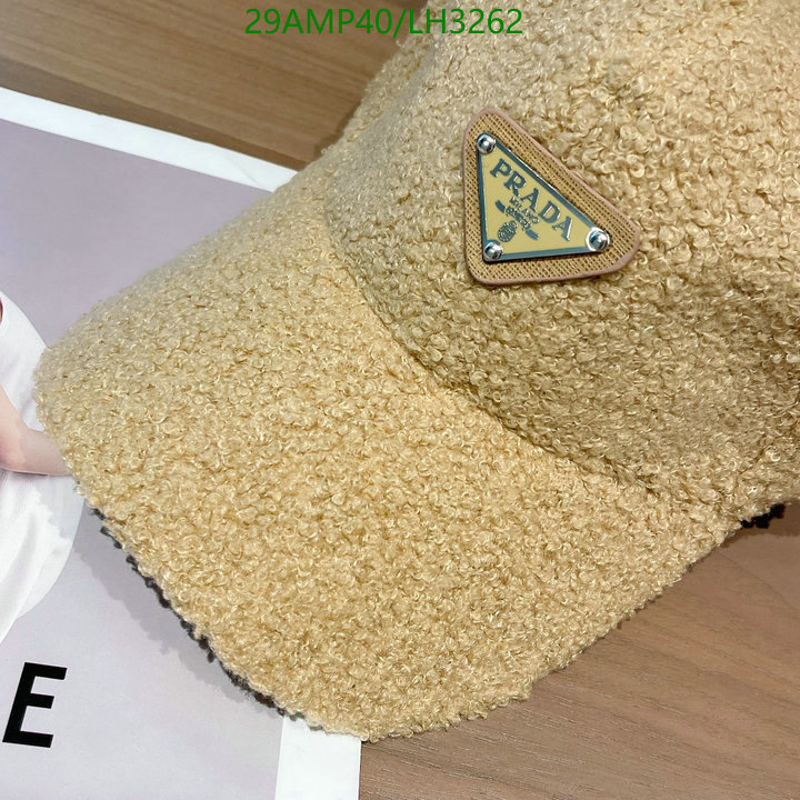 Cap -(Hat)-Prada, Code: LH3262,$: 29USD