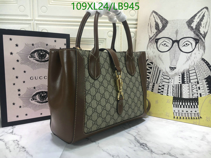 Gucci Bag-(4A)-Handbag-,Code: LB945,$: 109USD