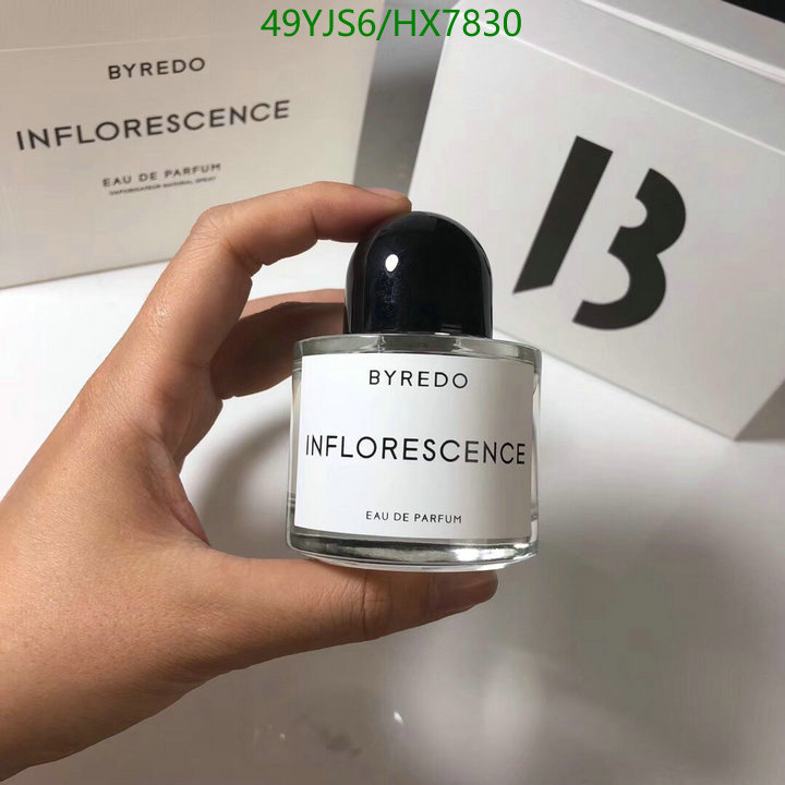 Perfume-Byredo Blanche, Code: HX7830,$: 49USD