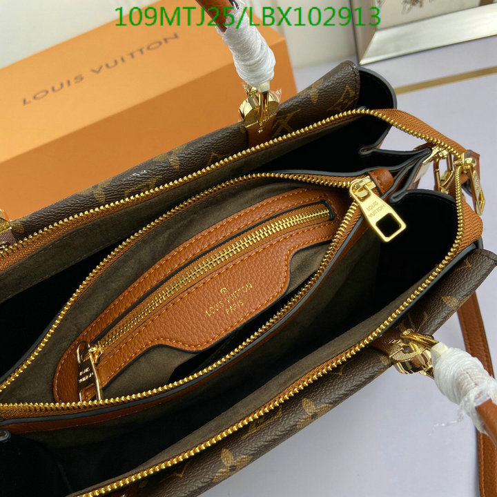 LV Bags-(4A)-Handbag Collection-,Code: LBX102913,$: 109USD