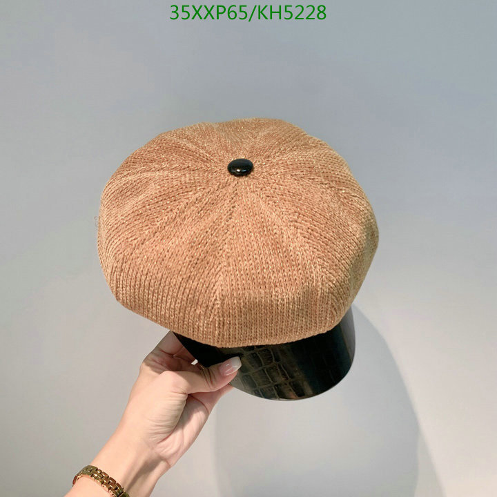 Cap -(Hat)-Chanel,Code: KH5228,$: 35USD