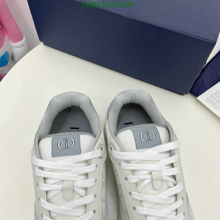 Women Shoes-Dior,Code: ZS529,$: 139USD