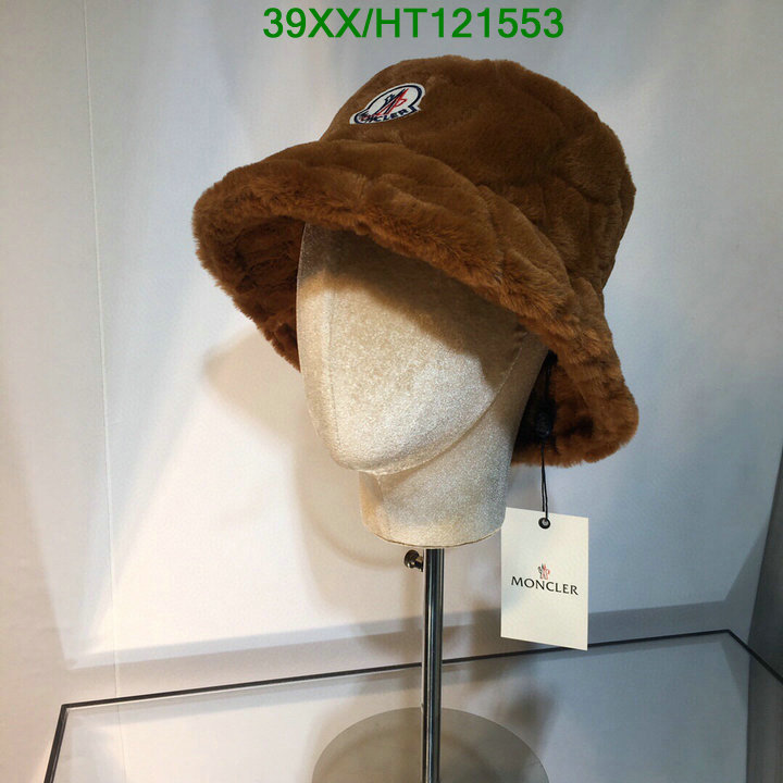 Cap -(Hat)-Moncler, Code: HT121553,