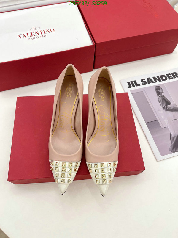 Women Shoes-Valentino, Code: LS8259,