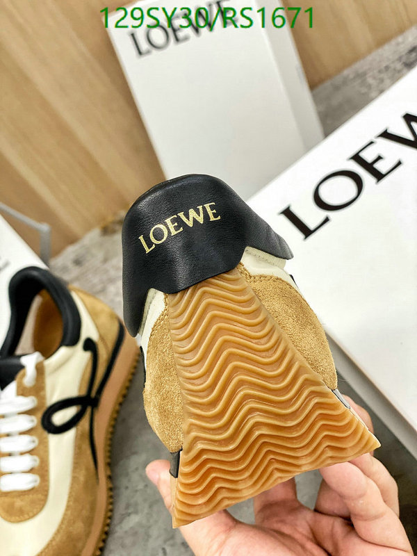 Women Shoes-Loewe, Code: RS1671,$: 129USD