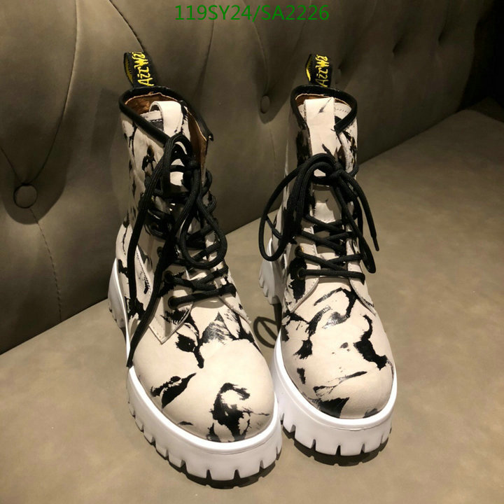 Women Shoes-DrMartens, Code: SA2226,$: 119USD