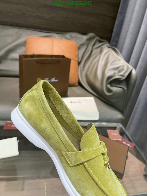 Women Shoes-Loro Piana, Code: ZS2647,$: 119USD