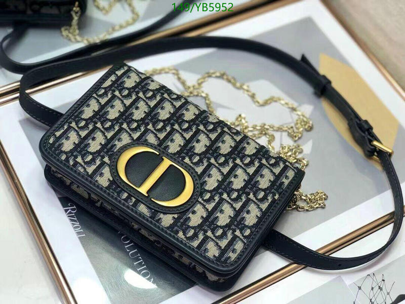 Dior Bags -(Mirror)-Caro-,Code: YB5952,$: 149USD