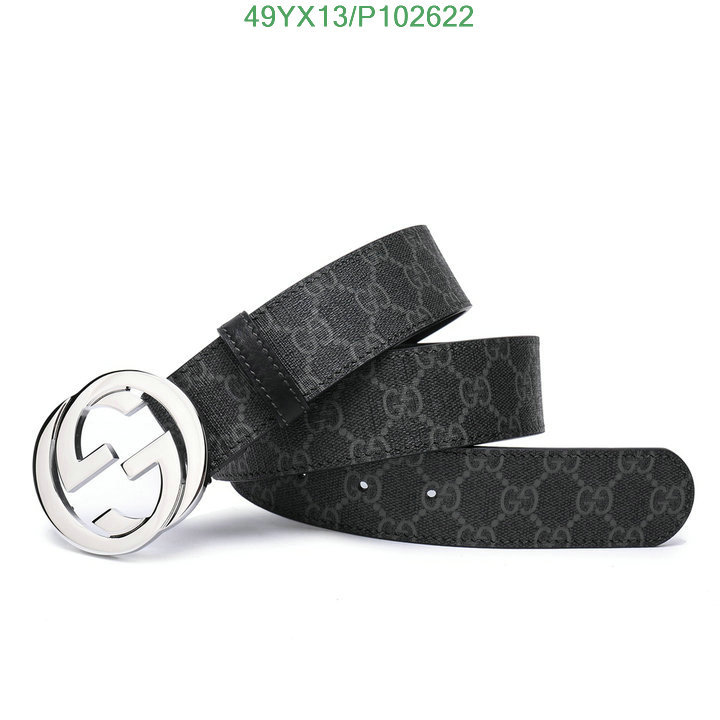 Belts-Gucci, Code: P102622,$:49USD