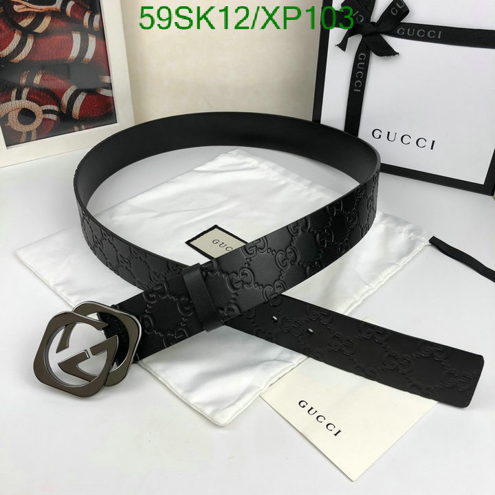 Belts-Gucci, Code: XP103,$: 59USD