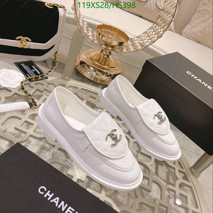 Women Shoes-Chanel,Code: HS398,$: 119USD