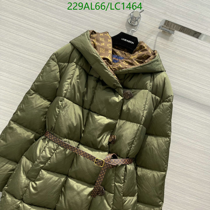 Down jacket Women-LV, Code: LC1464,