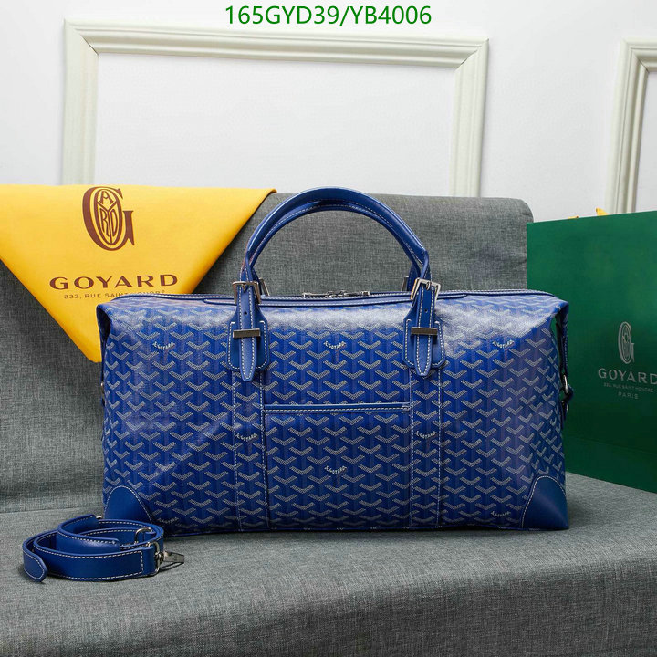 Goyard Bag-(4A)-Handbag-,Code: YB4006,$: 165USD