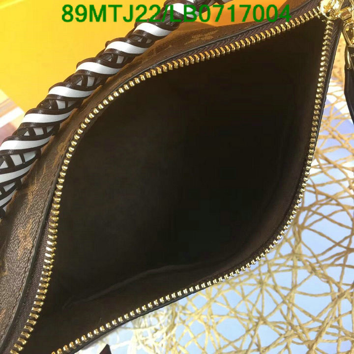 LV Bags-(4A)-Handbag Collection-,Code: LB0717004,$:89USD