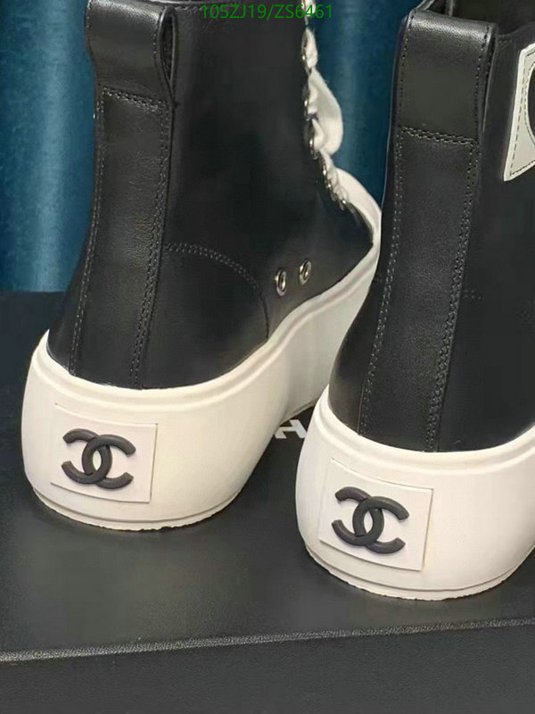 Women Shoes-Chanel,Code: ZS6461,$: 105USD