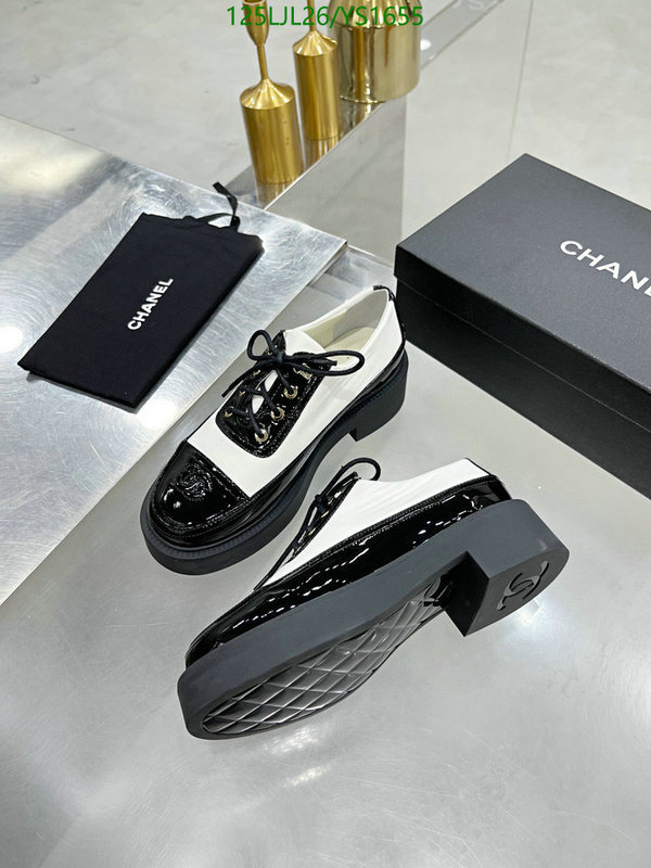 Women Shoes-Chanel,Code: YS1655,$: 125USD