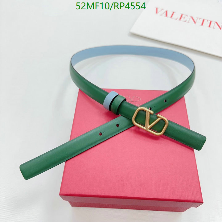 Belts-Valentino, Code: RP4554,$: 52USD