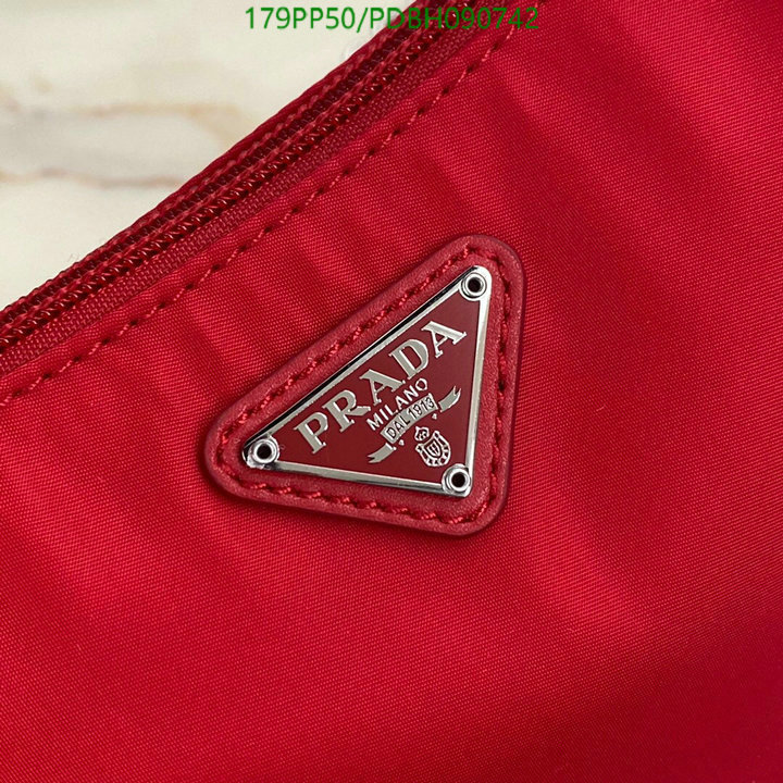 Prada Bag-(Mirror)-Re-Edition 2000,Code:PDBH090742,$:179USD