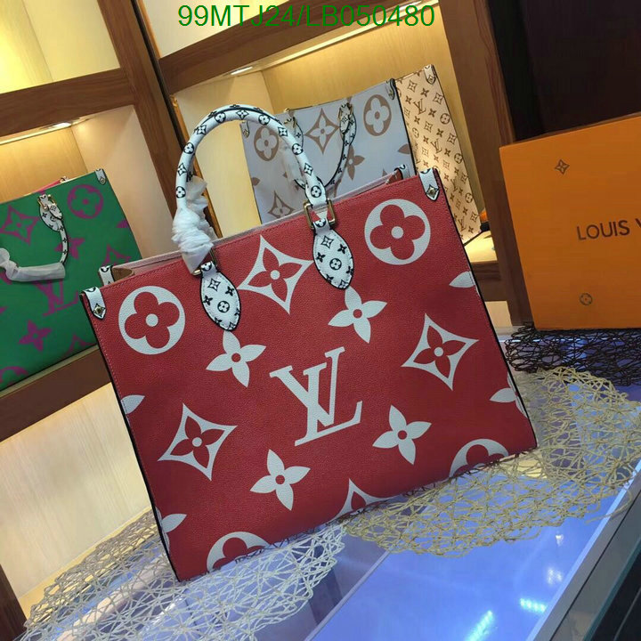 LV Bags-(4A)-Handbag Collection-,Code: LB050480,$:99USD