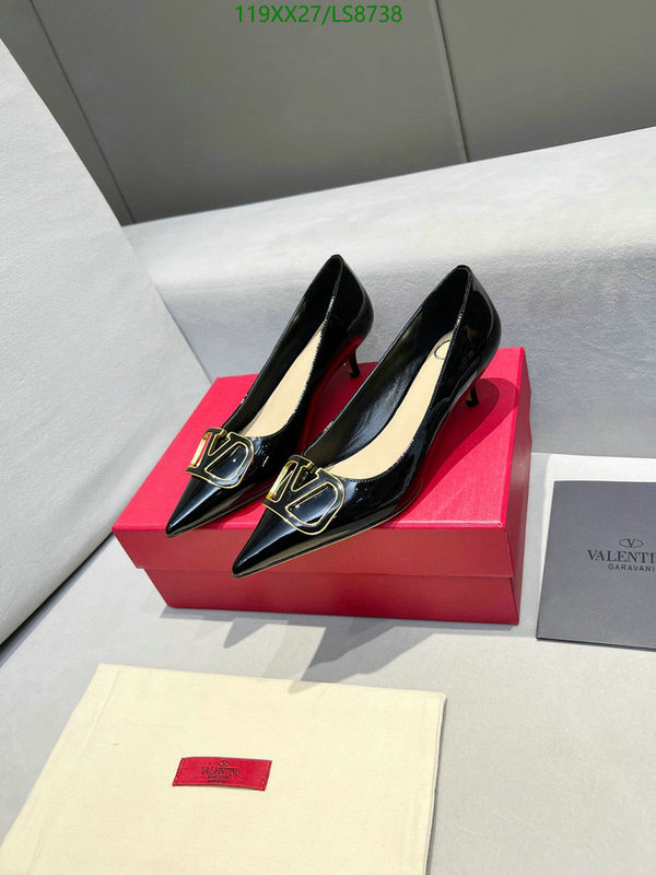 Women Shoes-Valentino, Code: LS8738,$: 119USD