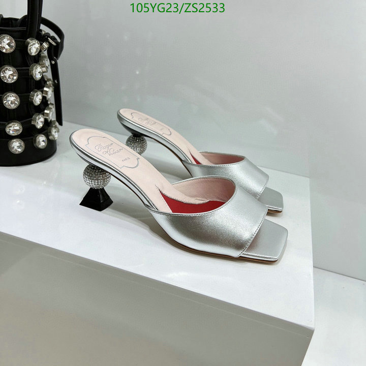 Women Shoes-Roger Vivier, Code: ZS2533,$: 105USD