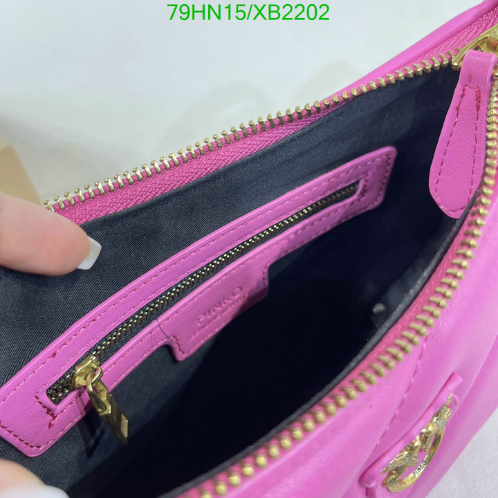 PINKO Bag-(4A)-Handbag-,Code: XB2202,$: 79USD