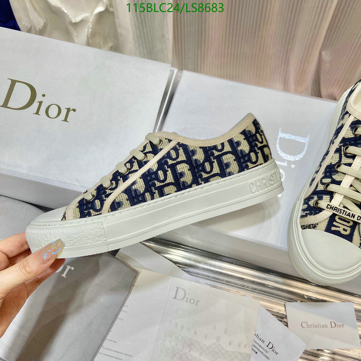 Women Shoes-Dior,Code: LS8683,$: 115USD