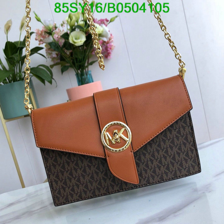 Michael Kors Bag-(4A)-Diagonal-,Code: B0504105,$: 85USD