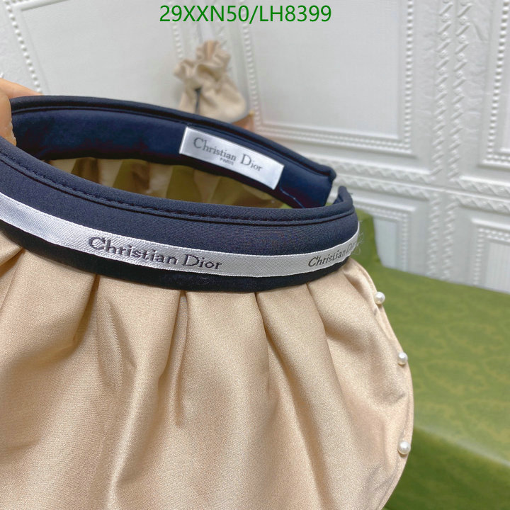 Cap -(Hat)-Dior, Code: LH8399,$: 29USD