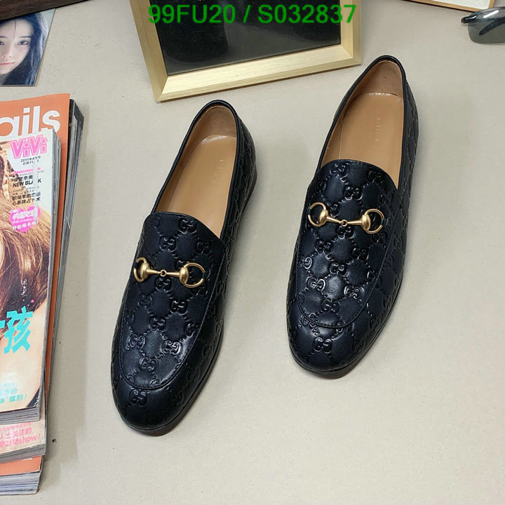 Women Shoes-Gucci, Code: S032837,$: 99USD