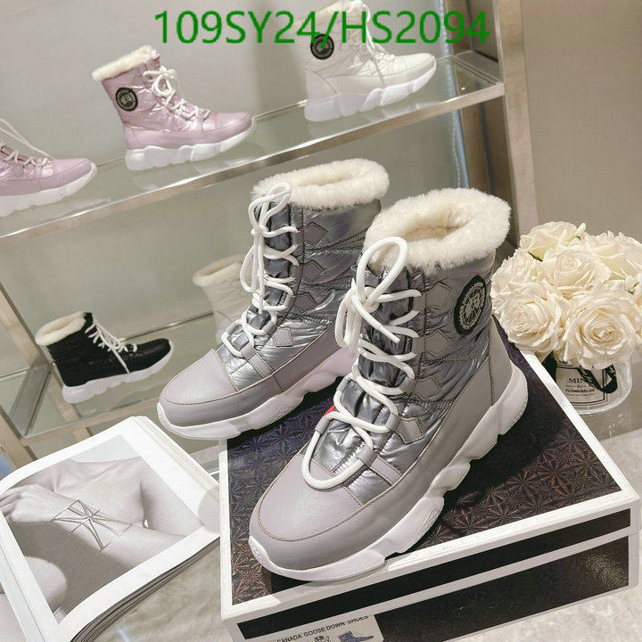 Women Shoes-Boots, Code: HS2094,$: 109USD