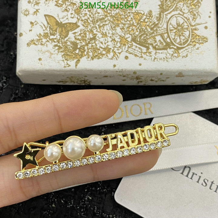 Headband-Dior, Code: HJ5647,$: 35USD