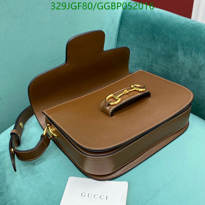 Gucci Bag-(Mirror)-Horsebit-,Code: GGBP052016,$: 329USD